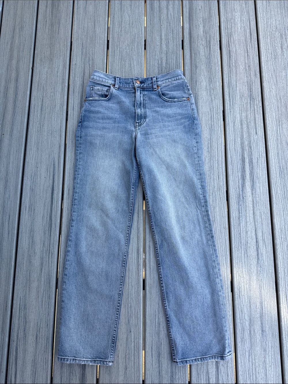 Doen Light Denim Jeans 26